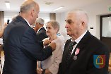 Jubileusz 50-lecia pożycia małżeńskiego w Gminie Czarnożyły 2023 r.