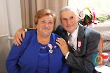 Jubileusz 50-lecia pożycia małżeńskiego w Gminie Czarnożyły 2023 r.