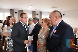 Jubileusz 50-lecia pożycia małżeńskiego w Gminie Czarnożyły 2023 r.