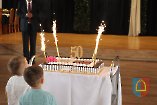 Jubileusz 50-lecia pożycia małżeńskiego w Gminie Czarnożyły 2023 r.