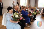 Jubileusz 50-lecia pożycia małżeńskiego w Gminie Czarnożyły 2023 r.