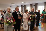 Jubileusz 50-lecia pożycia małżeńskiego w Gminie Czarnożyły 2023 r.
