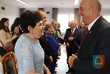 Jubileusz 50-lecia pożycia małżeńskiego w Gminie Czarnożyły 2023 r.