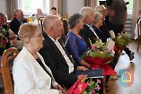 Jubileusz 50-lecia pożycia małżeńskiego w Gminie Czarnożyły 2023 r.