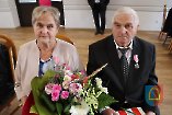 Jubileusz 50-lecia pożycia małżeńskiego w Gminie Czarnożyły 2023 r.