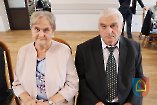 Jubileusz 50-lecia pożycia małżeńskiego w Gminie Czarnożyły 2023 r.
