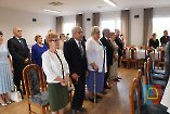 Jubileusz 50-lecia pożycia małżeńskiego w Gminie Czarnożyły 2023 r.