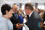 Jubileusz 50-lecia pożycia małżeńskiego w Gminie Czarnożyły 2023 r.