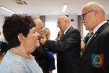 Jubileusz 50-lecia pożycia małżeńskiego w Gminie Czarnożyły 2023 r.
