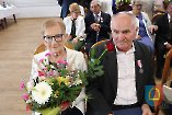 Jubileusz 50-lecia pożycia małżeńskiego w Gminie Czarnożyły 2023 r.