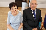 Jubileusz 50-lecia pożycia małżeńskiego w Gminie Czarnożyły 2023 r.