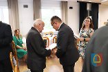 Jubileusz 50-lecia pożycia małżeńskiego w Gminie Czarnożyły 2023 r.