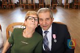 Jubileusz 50-lecia pożycia małżeńskiego w Gminie Czarnożyły 2023 r.