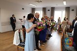 Jubileusz 50-lecia pożycia małżeńskiego w Gminie Czarnożyły 2023 r.