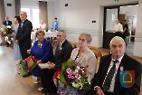 Jubileusz 50-lecia pożycia małżeńskiego w Gminie Czarnożyły 2023 r.