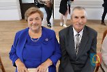 Jubileusz 50-lecia pożycia małżeńskiego w Gminie Czarnożyły 2023 r.