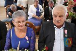 Jubileusz 50-lecia pożycia małżeńskiego w Gminie Czarnożyły 2023 r.