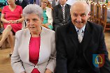Jubileusz 50-lecia pożycia małżeńskiego w Gminie Czarnożyły 2024 r.
