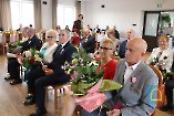Jubileusz 50-lecia pożycia małżeńskiego w Gminie Czarnożyły 2024 r.