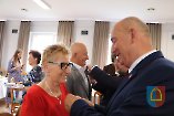 Jubileusz 50-lecia pożycia małżeńskiego w Gminie Czarnożyły 2024 r.