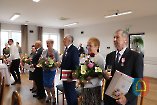 Jubileusz 50-lecia pożycia małżeńskiego w Gminie Czarnożyły 2024 r.