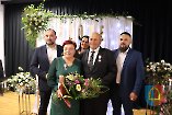 Jubileusz 50-lecia pożycia małżeńskiego w Gminie Czarnożyły 2024 r.