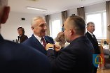 Jubileusz 50-lecia pożycia małżeńskiego w Gminie Czarnożyły 2024 r.