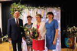 Jubileusz 50-lecia pożycia małżeńskiego w Gminie Czarnożyły 2024 r.