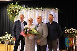Jubileusz 50-lecia pożycia małżeńskiego w Gminie Czarnożyły 2024 r.
