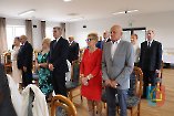 Jubileusz 50-lecia pożycia małżeńskiego w Gminie Czarnożyły 2024 r.