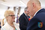 Jubileusz 50-lecia pożycia małżeńskiego w Gminie Czarnożyły 2024 r.