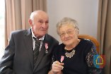 Jubileusz 50-lecia pożycia małżeńskiego w Gminie Czarnożyły 2024 r.