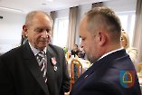 Jubileusz 50-lecia pożycia małżeńskiego w Gminie Czarnożyły 2024 r.