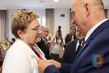 Jubileusz 50-lecia pożycia małżeńskiego w Gminie Czarnożyły 2024 r.