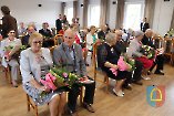 Jubileusz 50-lecia pożycia małżeńskiego w Gminie Czarnożyły 2024 r.