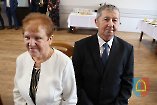 Jubileusz 50-lecia pożycia małżeńskiego w Gminie Czarnożyły 2024 r.