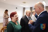 Jubileusz 50-lecia pożycia małżeńskiego w Gminie Czarnożyły 2024 r.