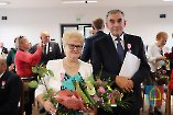 Jubileusz 50-lecia pożycia małżeńskiego w Gminie Czarnożyły 2024 r.