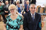 Jubileusz 50-lecia pożycia małżeńskiego w Gminie Czarnożyły 2024 r.