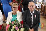 Jubileusz 50-lecia pożycia małżeńskiego w Gminie Czarnożyły 2024 r.