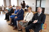 Jubileusz 50-lecia pożycia małżeńskiego w Gminie Czarnożyły 2024 r.