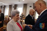 Jubileusz 50-lecia pożycia małżeńskiego w Gminie Czarnożyły 2024 r.