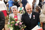 Jubileusz 50-lecia pożycia małżeńskiego w Gminie Czarnożyły 2024 r.