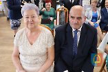 Jubileusz 50-lecia pożycia małżeńskiego w Gminie Czarnożyły 2024 r.