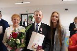 Jubileusz 50-lecia pożycia małżeńskiego w Gminie Czarnożyły 2024 r.