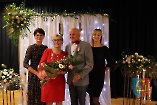 Jubileusz 50-lecia pożycia małżeńskiego w Gminie Czarnożyły 2024 r.