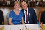 Jubileusz 50-lecia pożycia małżeńskiego w Gminie Czarnożyły 2024 r.