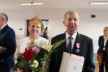 Jubileusz 50-lecia pożycia małżeńskiego w Gminie Czarnożyły 2024 r.