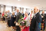 Jubileusz 50-lecia pożycia małżeńskiego w Gminie Czarnożyły 2024 r.
