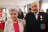 Jubileusz 50-lecia pożycia małżeńskiego w Gminie Czarnożyły 2024 r.